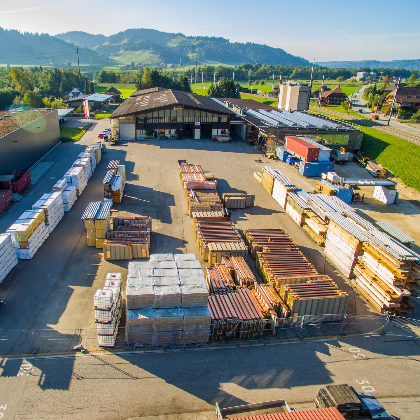 Über Uns - Balz Maschinen AG in Langnau im Emmental